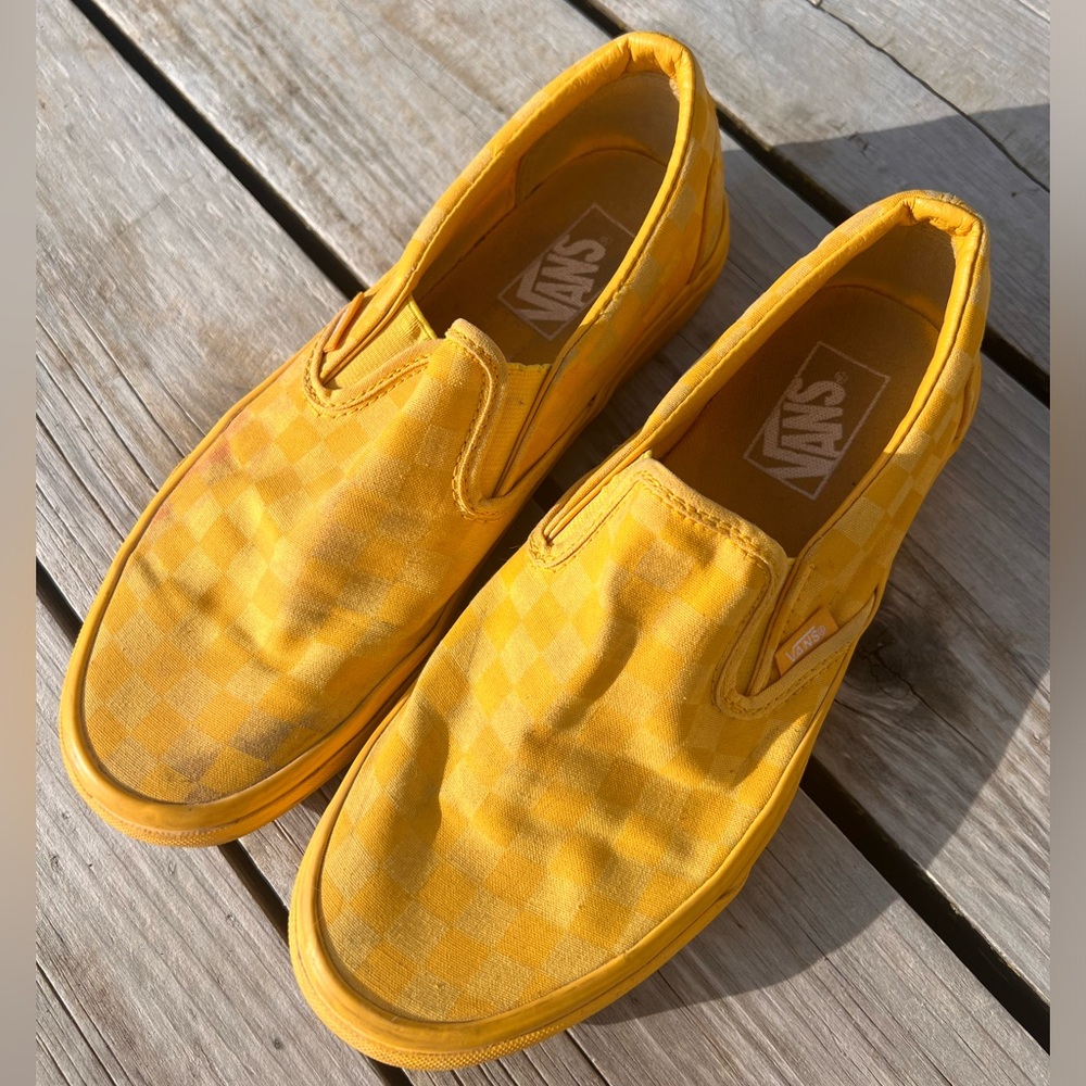 Vans Slip-Ons